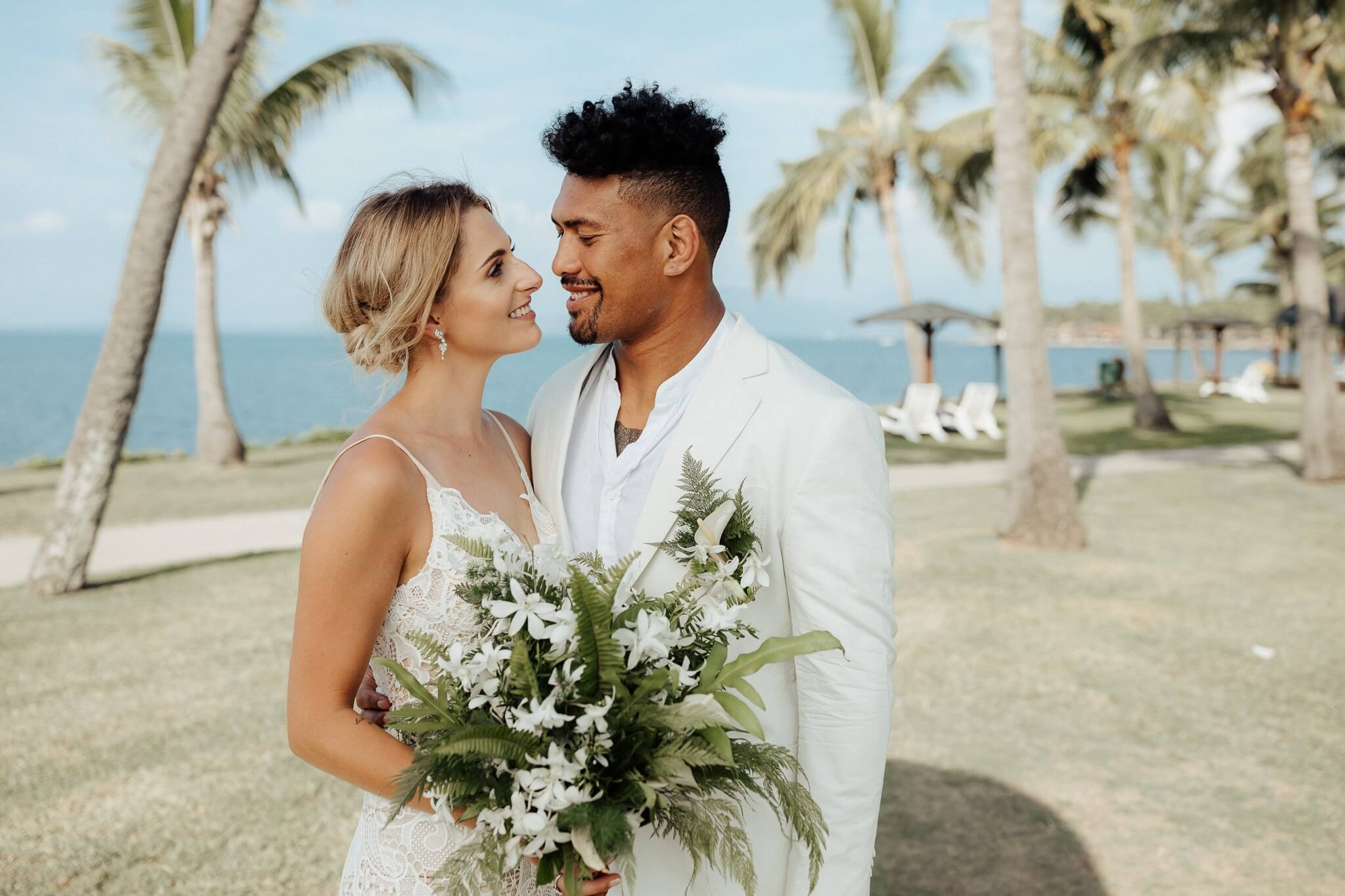 Meet Saskia Hartmann-Hechenberger, Ardie Savea’s wife