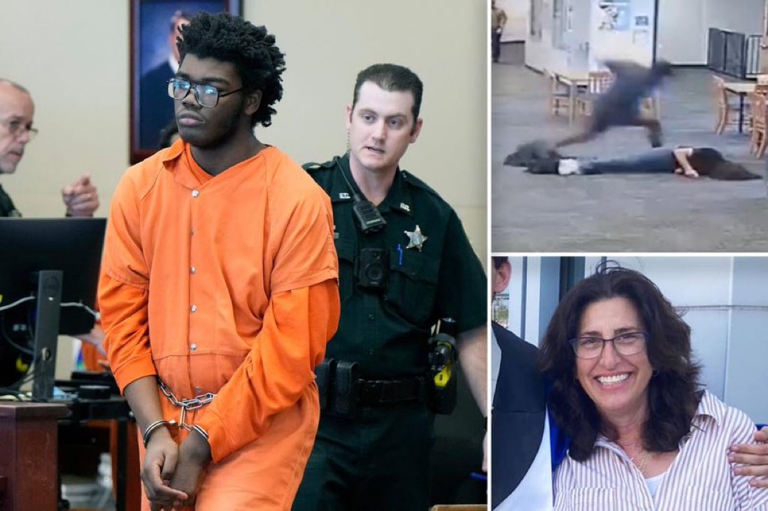 Florida Teen Faces 30 Years in Prison for Beating Teacher Unconscious Over Nintendo Switch