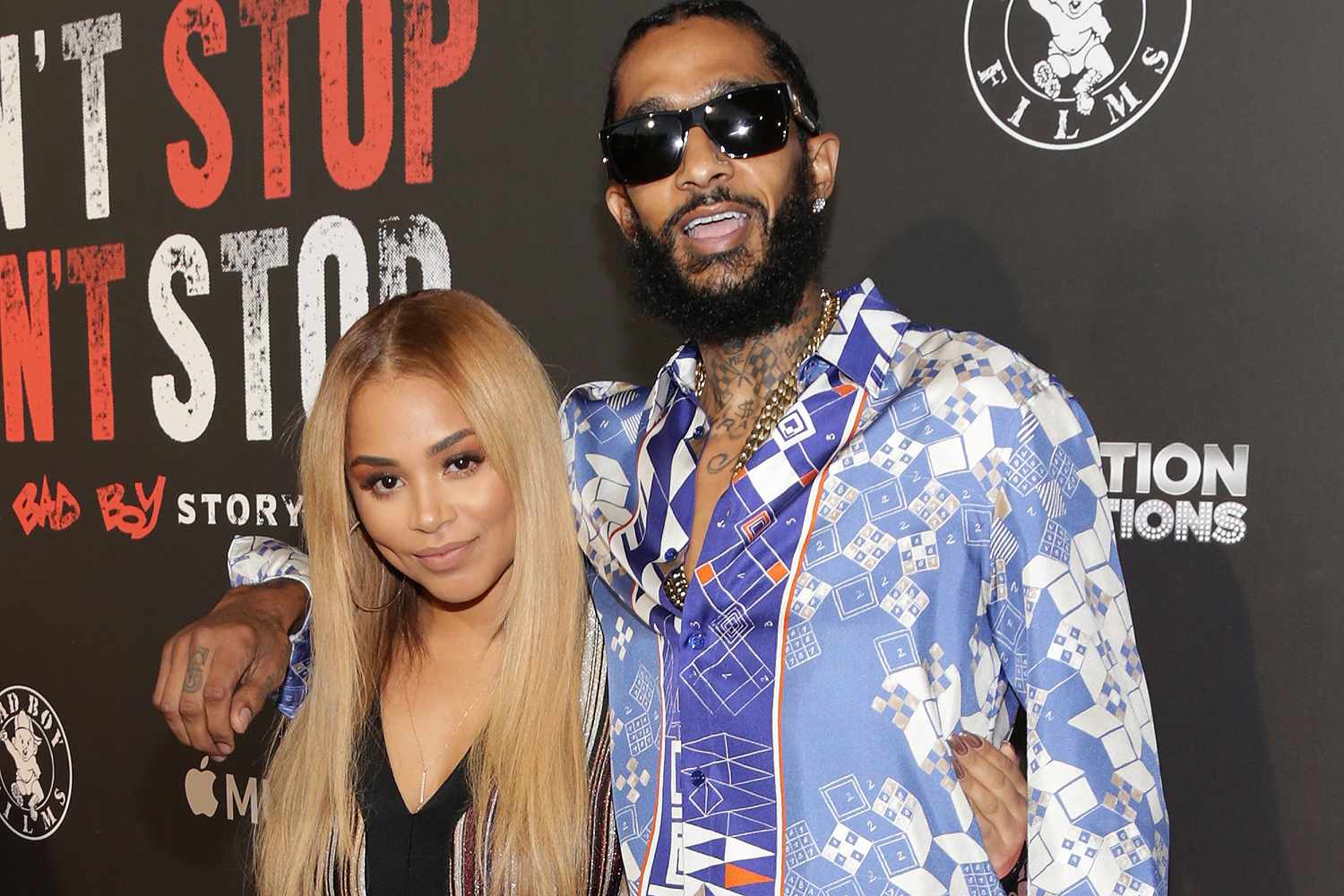 Lauren London to Receive $5.6 Million and 50% of Marathon Clothing Company from Nipsey Hussle’s Estate