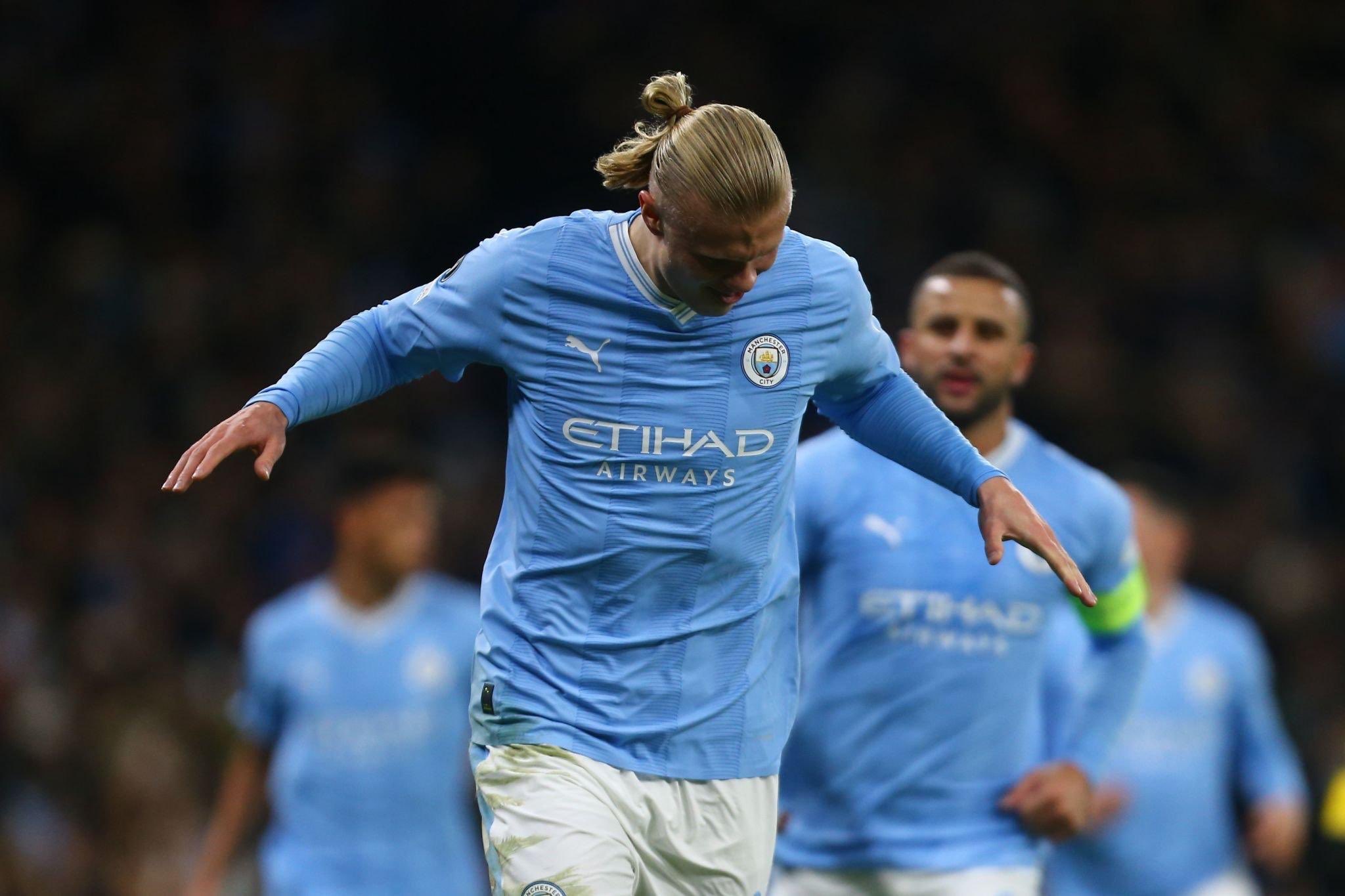 Real Madrid May Trigger Erling Haaland’s Manchester City Release Clause