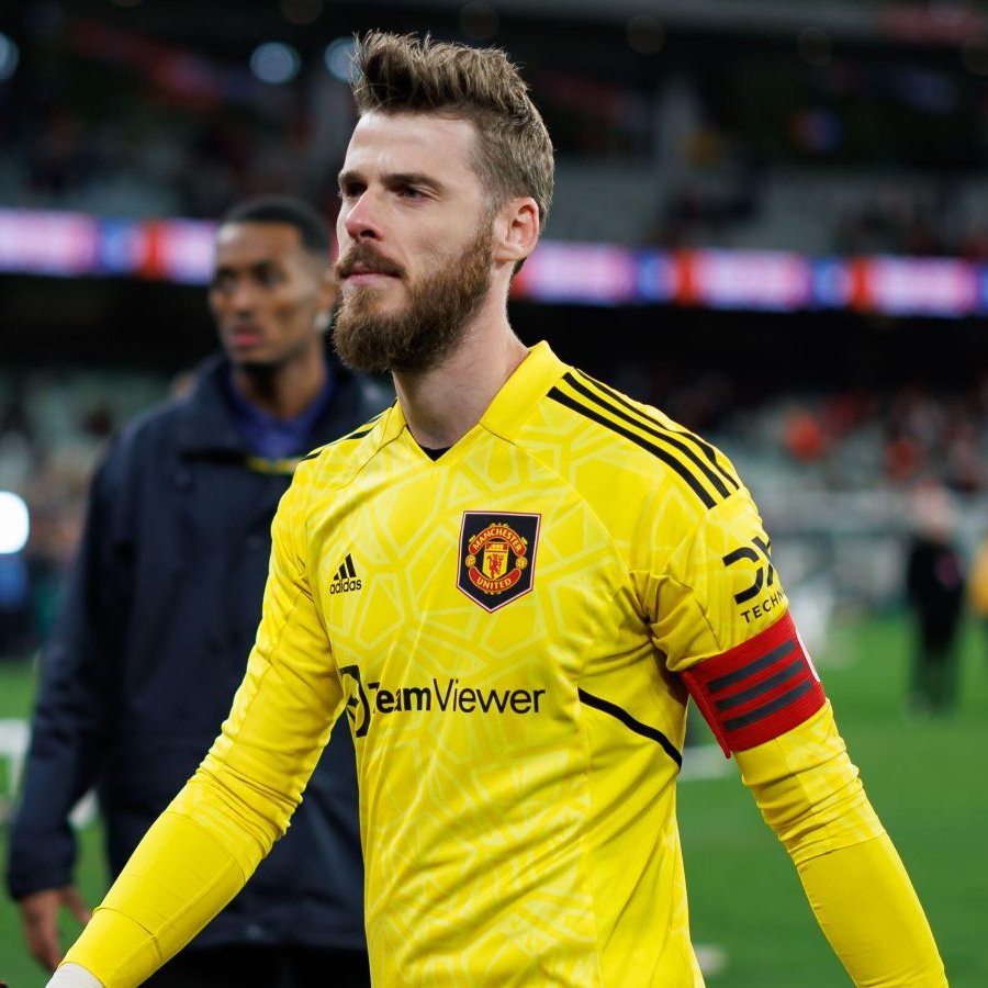 David De Gea in Talks Over Return to La Liga with Real Betis