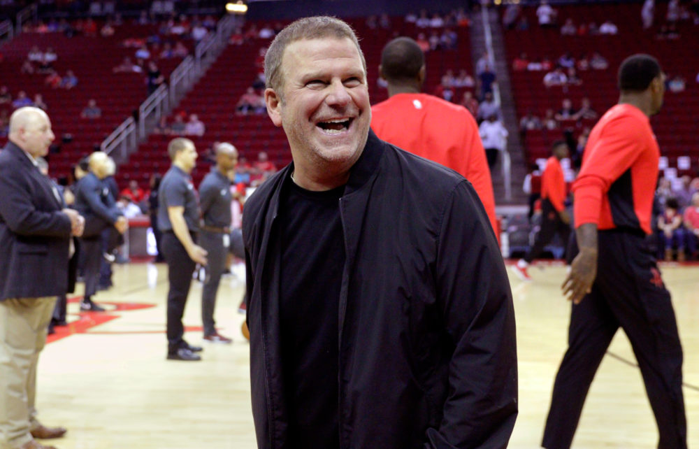 All you need to know about Tilman Fertitta