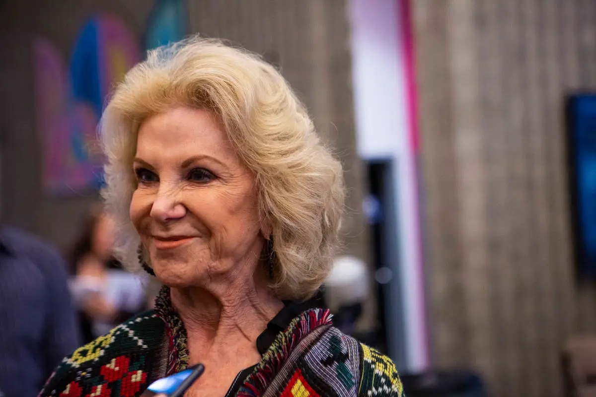 All you need to know about Elaine Wynn