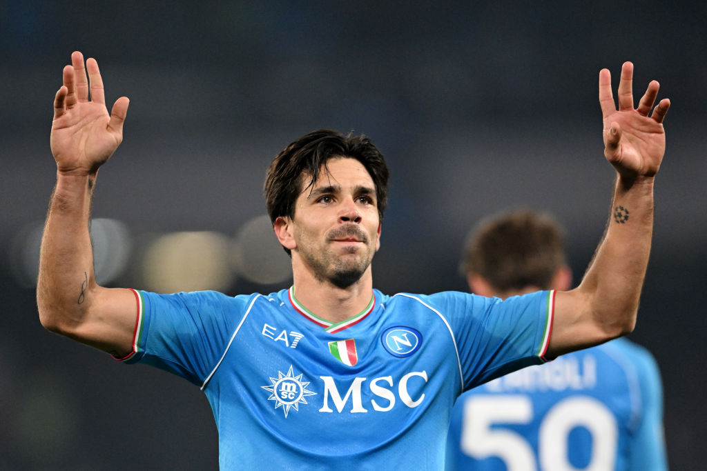 Giovanni Simeone Could Be on the Move in Late January