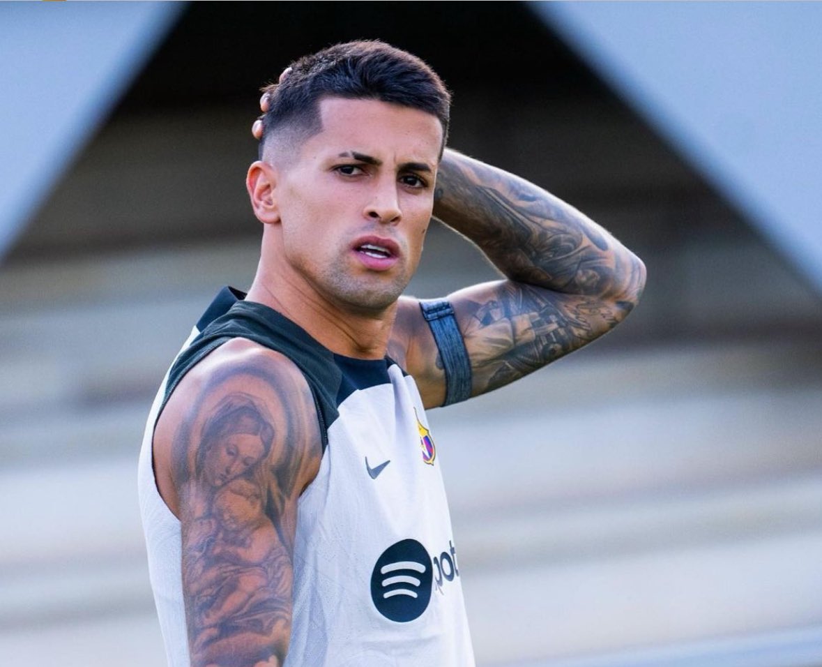 Barcelona Dealt Blow as João Cancelo Suffers MCL Strain