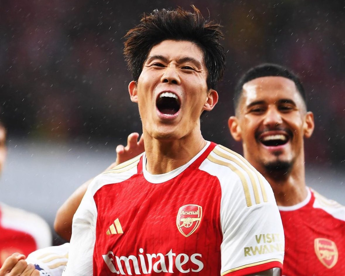 Tomiyasu Set to Stay: Arsenal Close to Finalizing New Deal with Defender