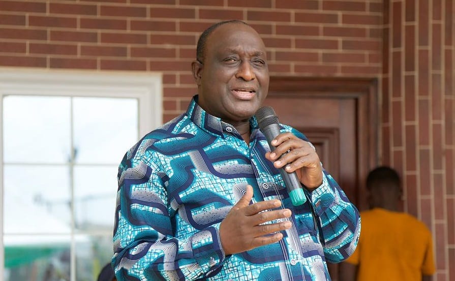 Alan Kyerematen Pledges to Establish Traders Bank