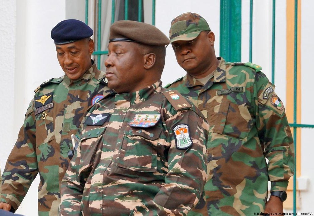 Niger Ends Military Cooperation with the United States