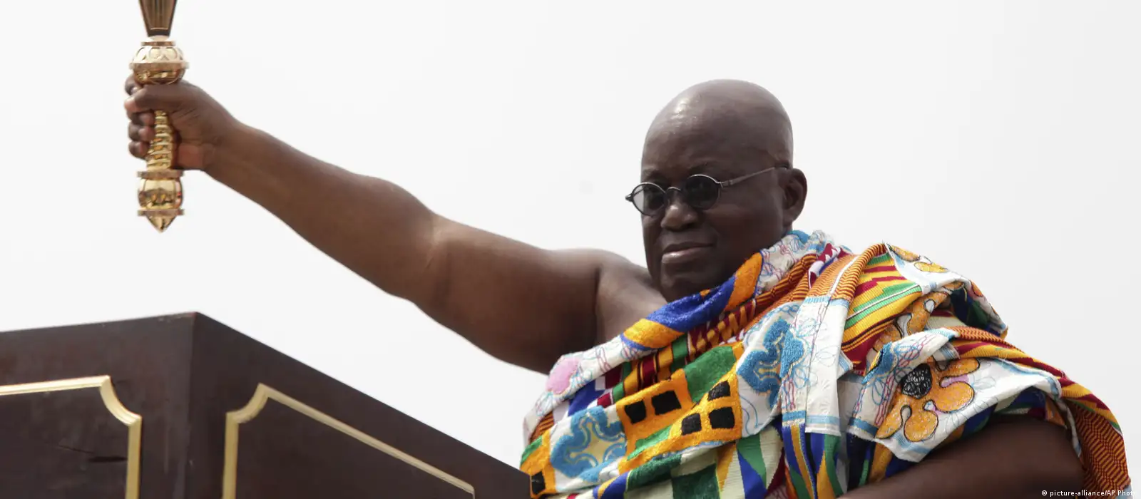 Nana Addo Dankwa Akufo-Addo: A Journey of Leadership and Service