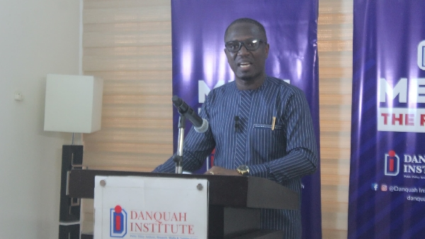 NPP Governments Have Managed Ghana’s Debt Better Than NDC – Danquah Institute