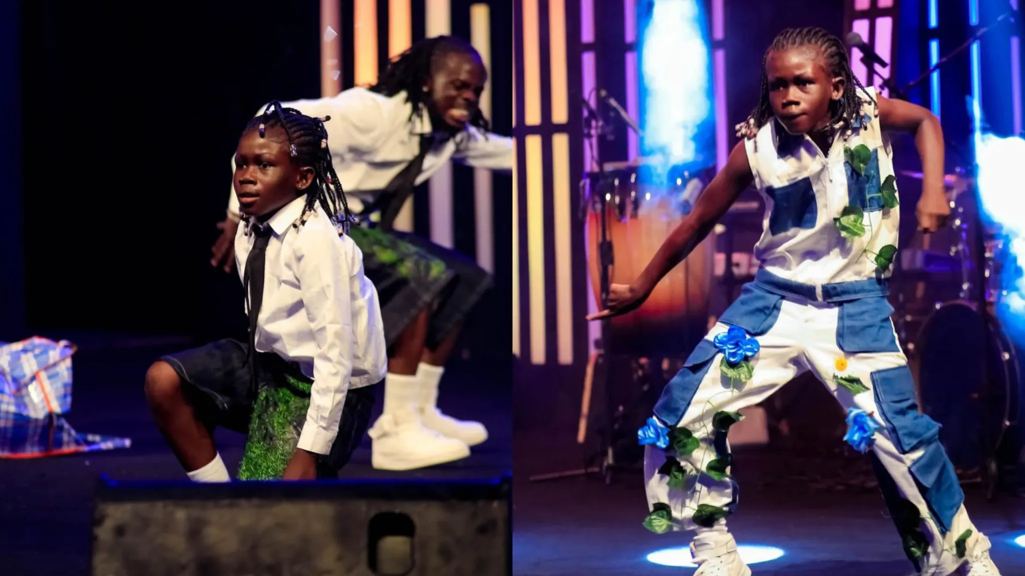 Biskit’s Spectacular Performance Secures Talented Kids Season 15 Victory