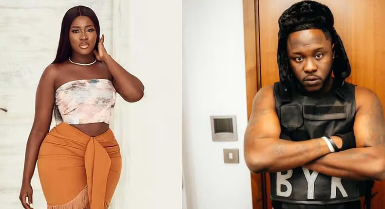 Fella Makafui Allegedly Underwent Surgery to Promote Slim Tea Business, Medikal Claims