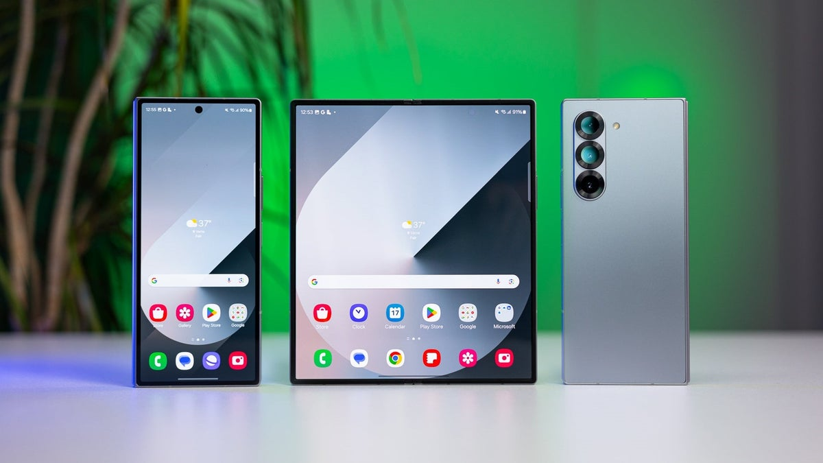 Samsung Galaxy Z Fold 7 Set to Debut with Thicker S Pen, Raising Speculation on Features